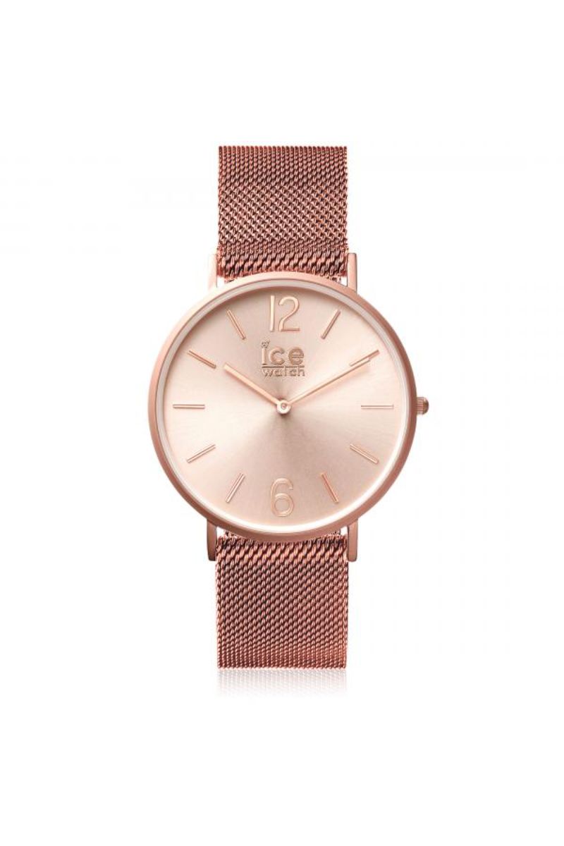 Ceas dama Ice Watch, IC012710, Auriu